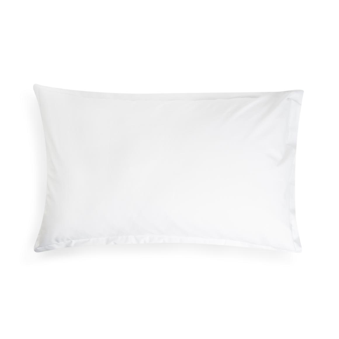 180TC Cotton Blend Oxford Standard Pillowcase - Woolworths Mauritius Online