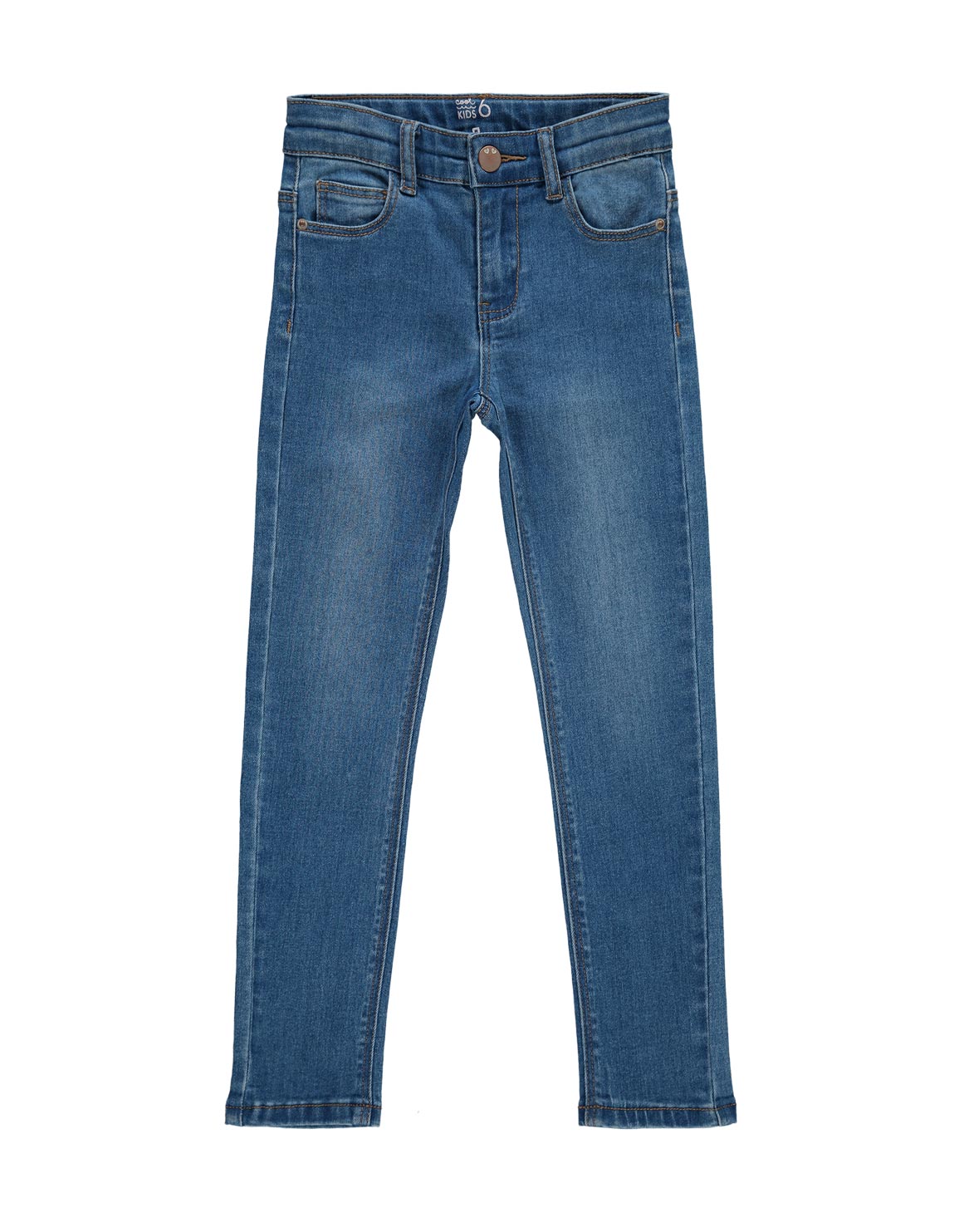 Adjustable Cotton Rich Skinny Jeans - Woolworths Mauritius Online