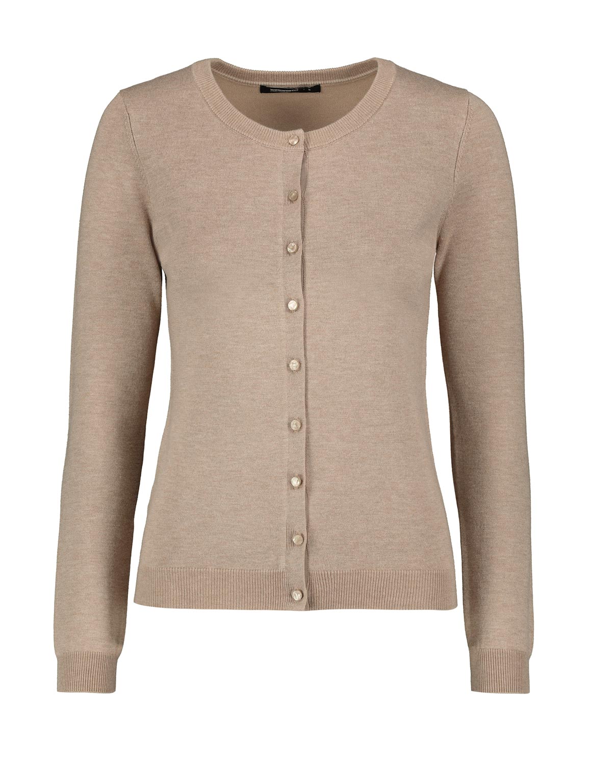 Button Viscose Blend Cardigan - Woolworths Mauritius Online