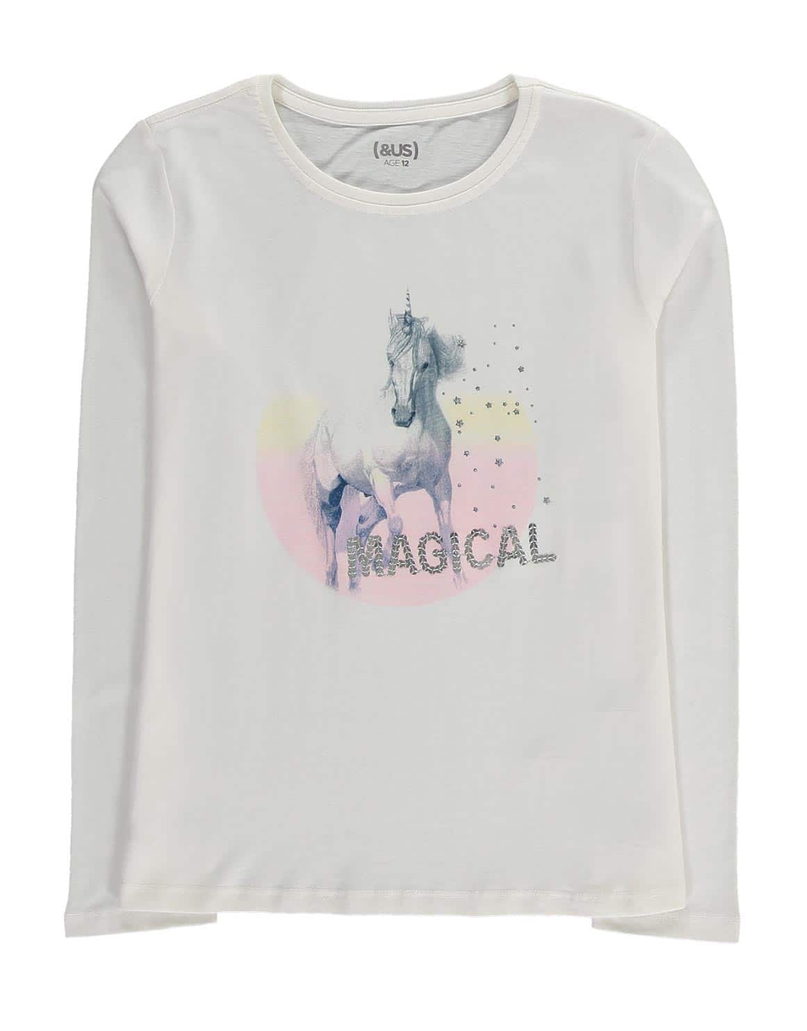 AW21 UNICORN TEE - Woolworths Mauritius Online