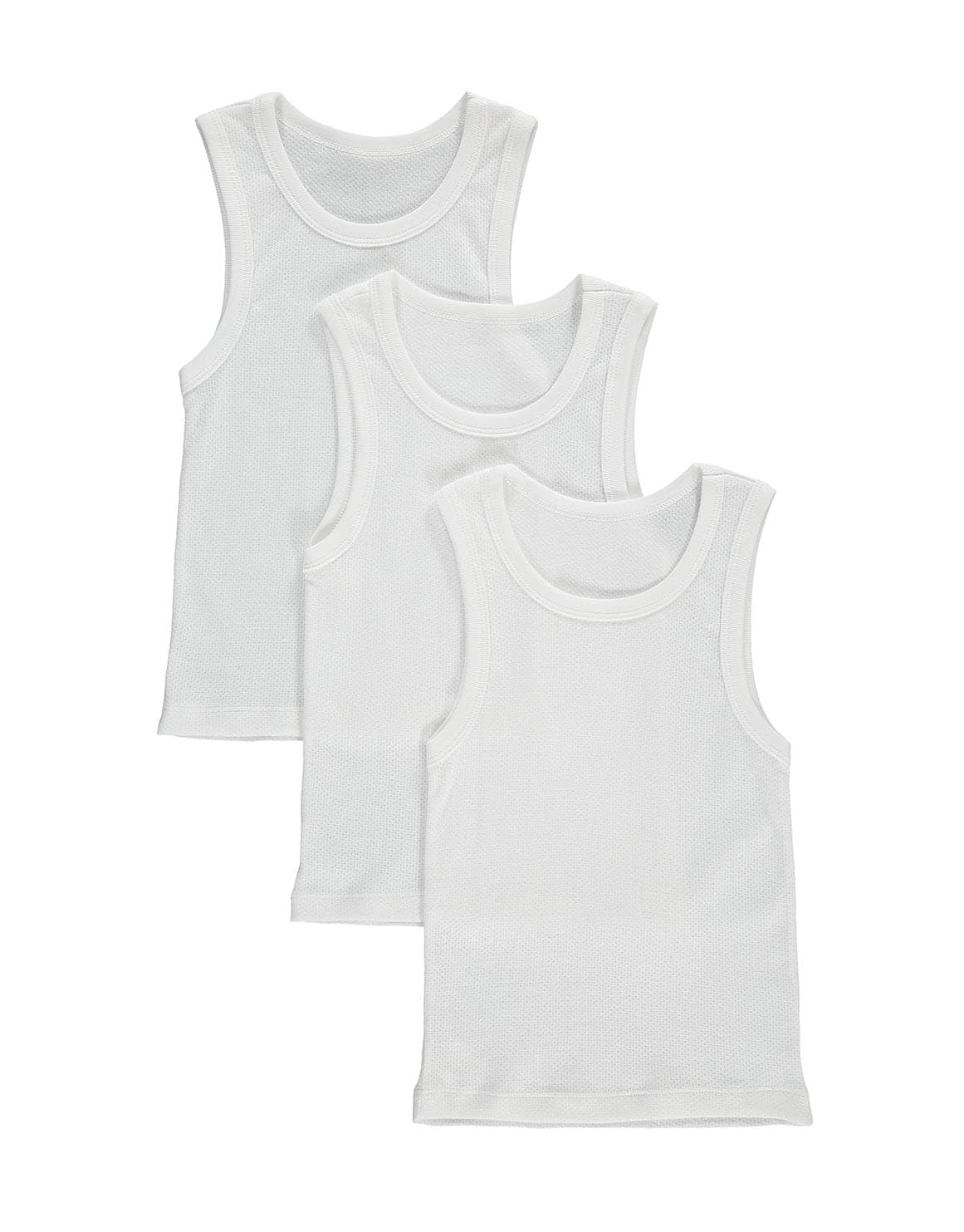 YB 3PK CELL VEST CS - Woolworths Mauritius Online