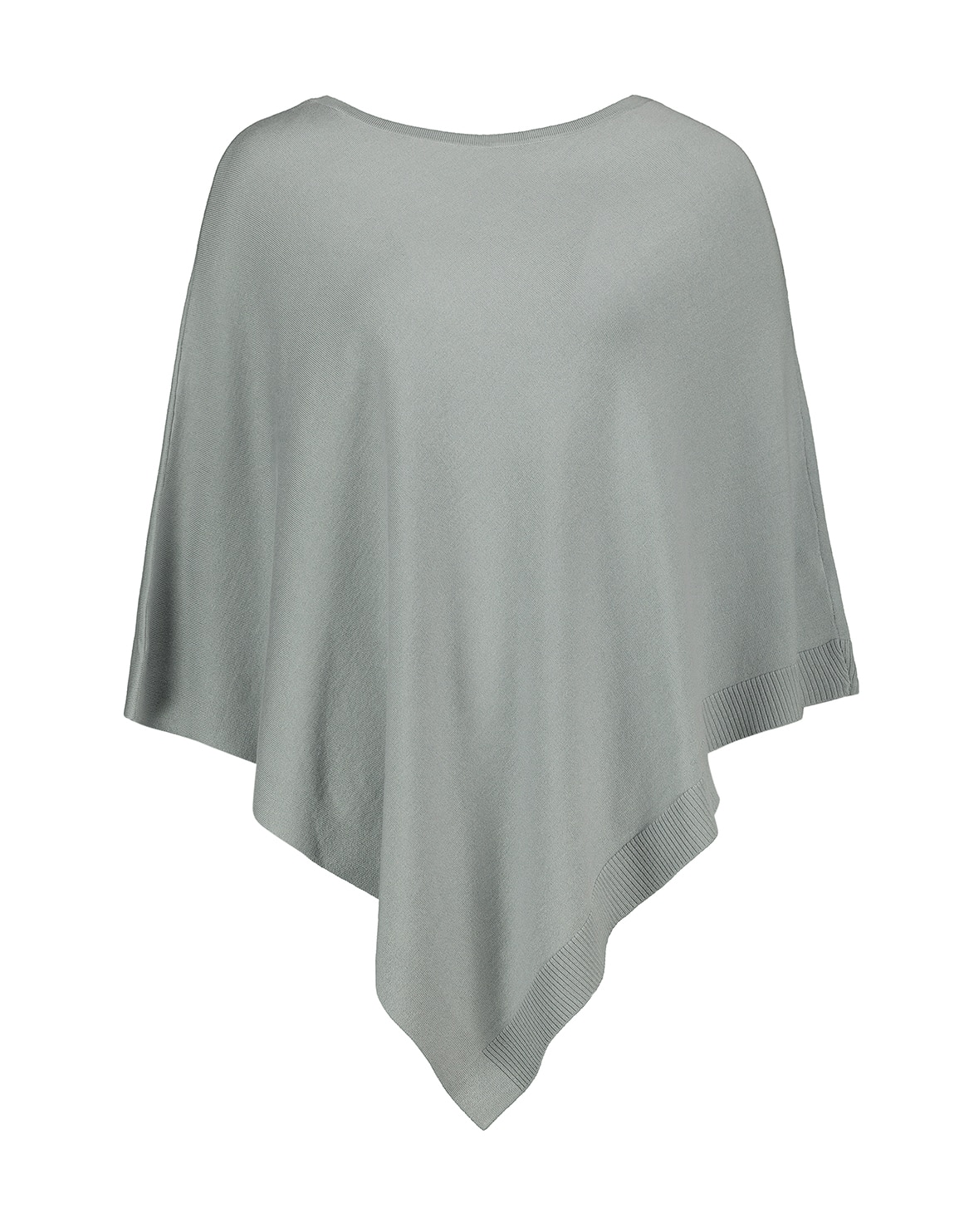 AW21 ASSYM PONCHO - Woolworths Mauritius Online