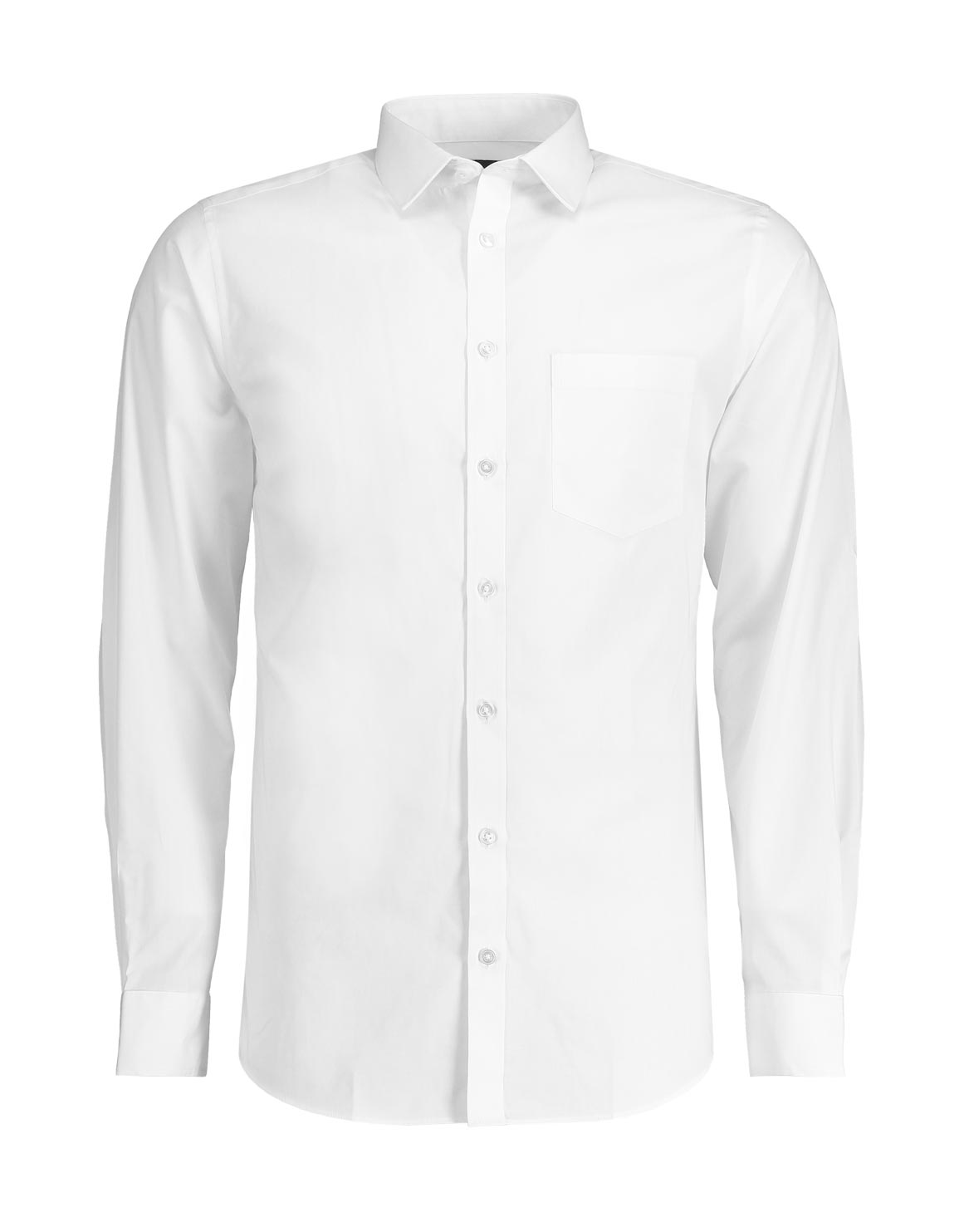 Classic Regular Fit Cotton Rich Shirt - Woolworths Mauritius Online
