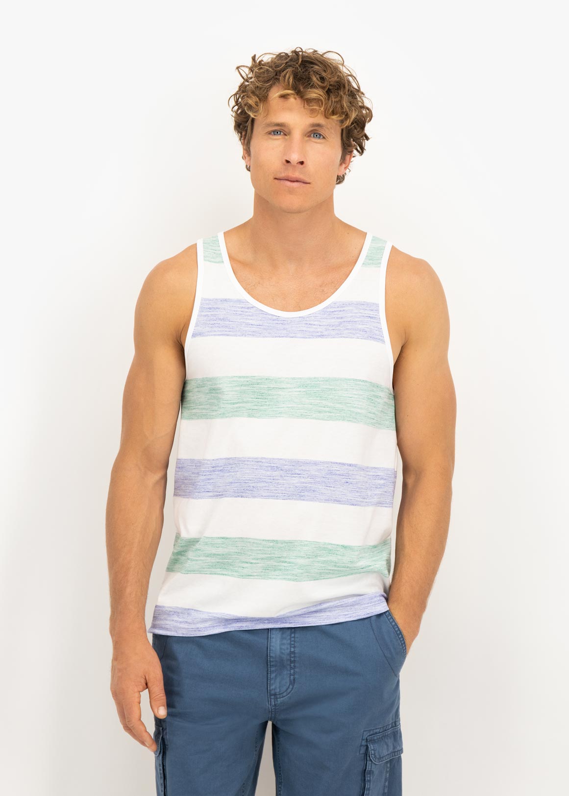 SS21 TEXTURED STRIPE - Woolworths Mauritius Online