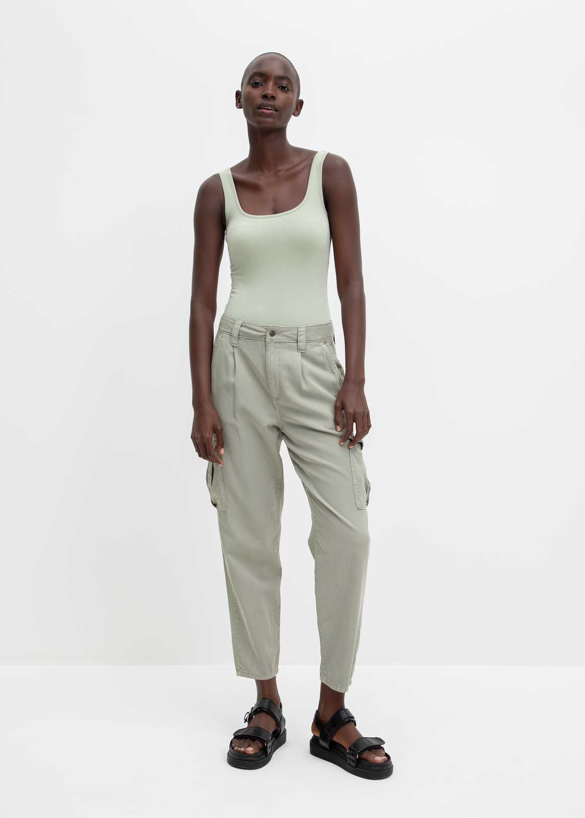 AW22 UTILITY PANT - Woolworths Mauritius Online