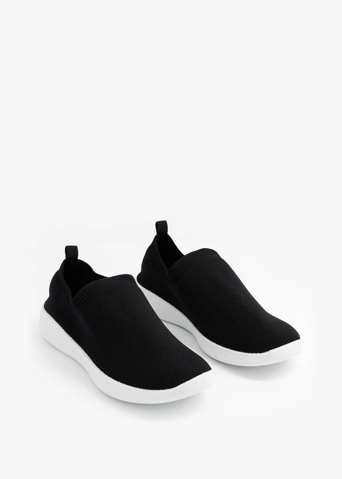 AW22 KNIT SLIP ON TR - Woolworths Mauritius Online