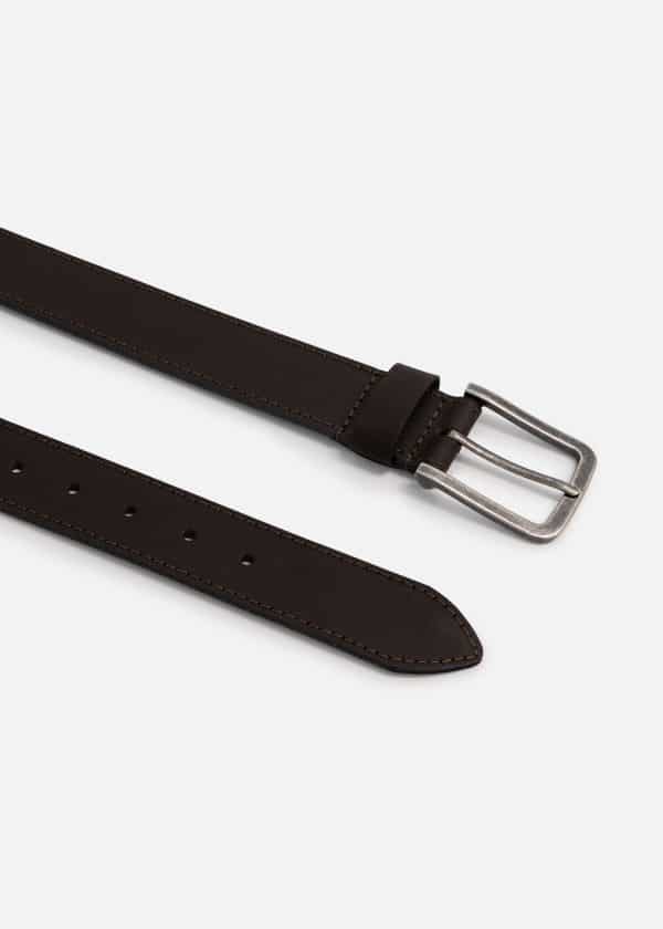AW22 LTH CASUAL BELT - Woolworths Mauritius Online