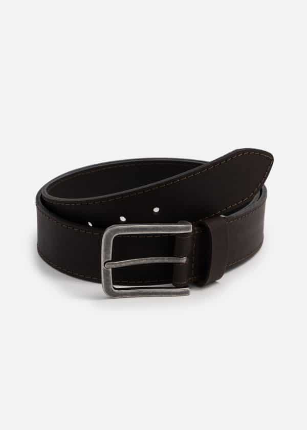 AW22 LTH CASUAL BELT - Woolworths Mauritius Online