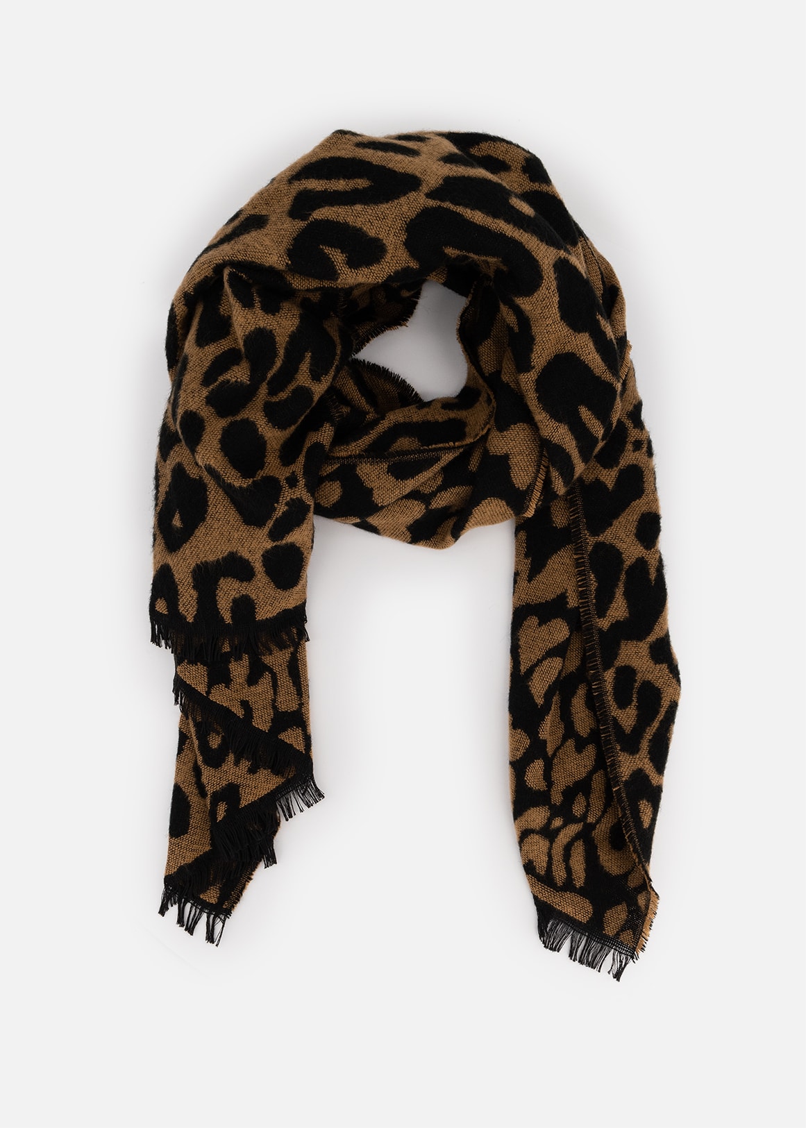 AW22 SCARF ANIMAL - Woolworths Mauritius Online