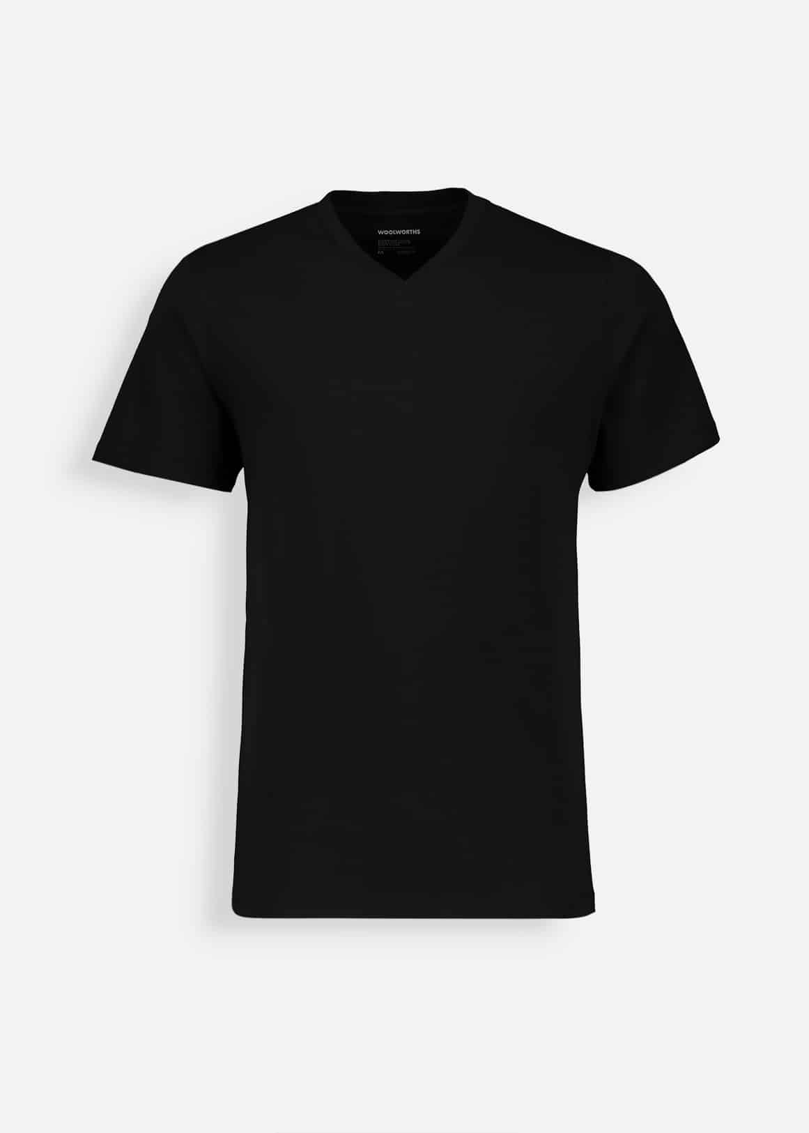 SS22 SS CORE V NECK - Woolworths Mauritius Online