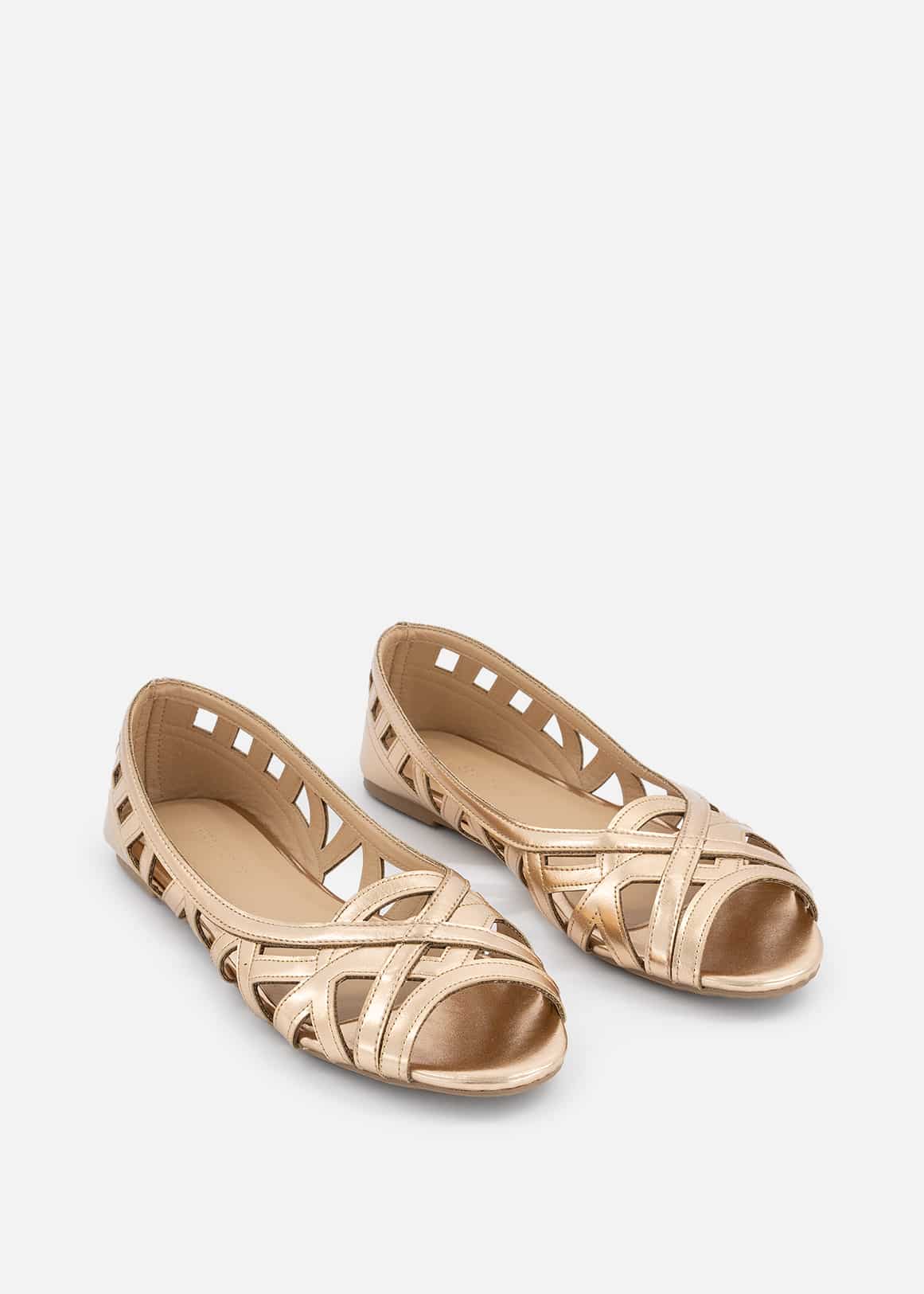CUT OUT OPEN SHOE - Woolworths Mauritius Online