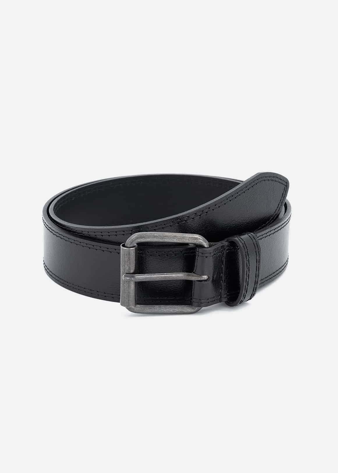 SS22 BONDED LTH BELT - Woolworths Mauritius Online