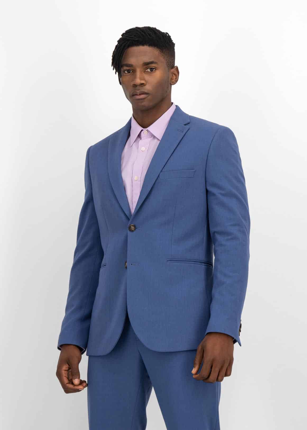SS22 Slim Fit Colour - Woolworths Mauritius Online