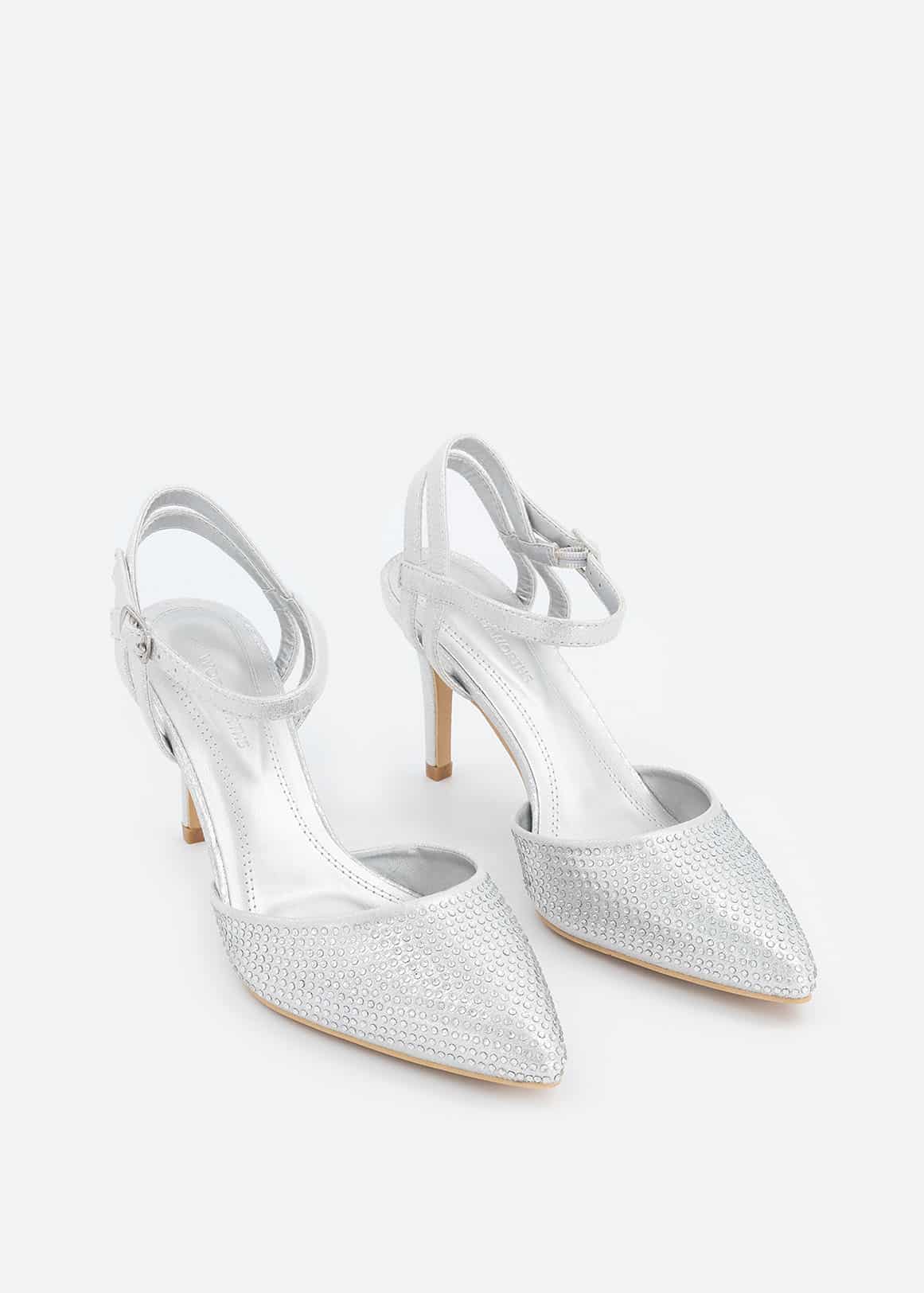 SS22 SHIMMER HEEL - Woolworths Mauritius Online