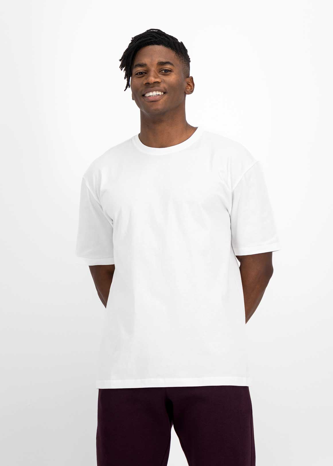 AY RE OVERSIZED TEE - Woolworths Mauritius Online