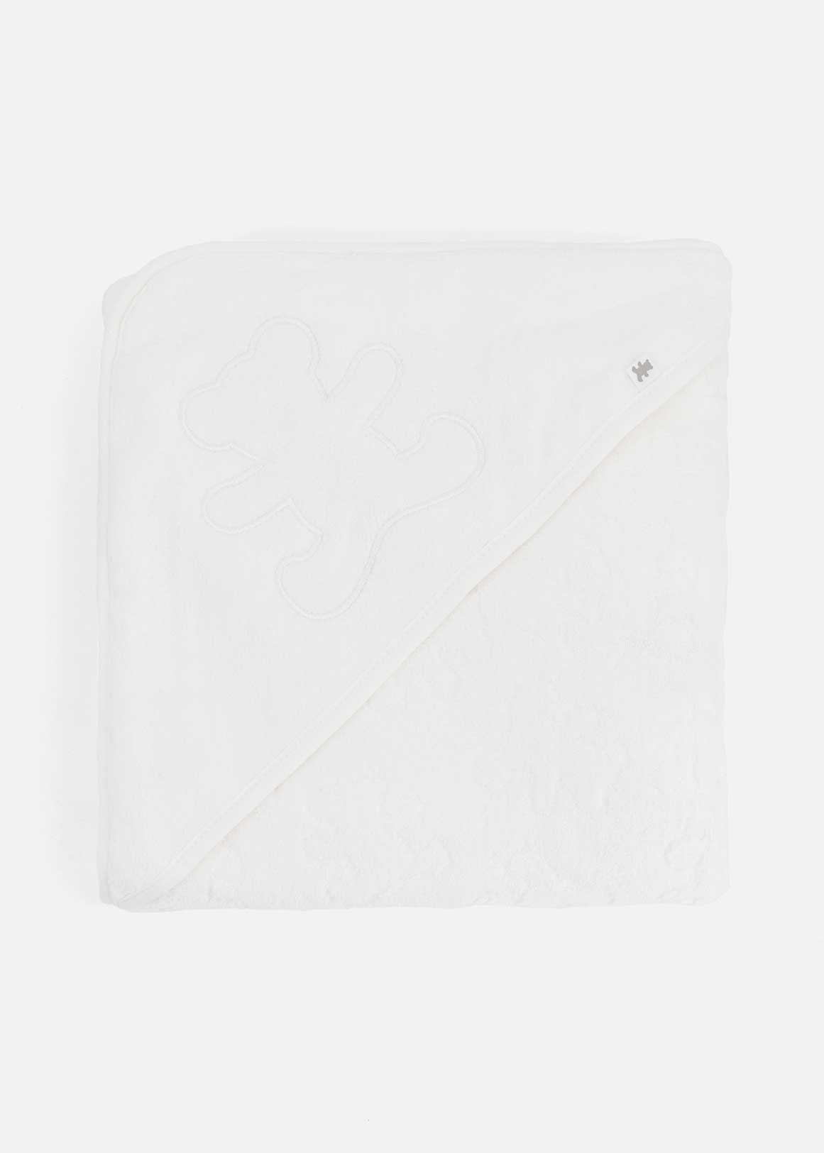 AW23 JACQUARD TOWEL - Woolworths Mauritius Online