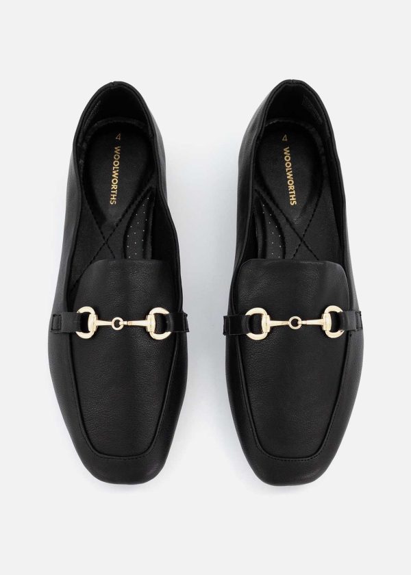 AW23 TRIM LOAFER - Woolworths Mauritius Online
