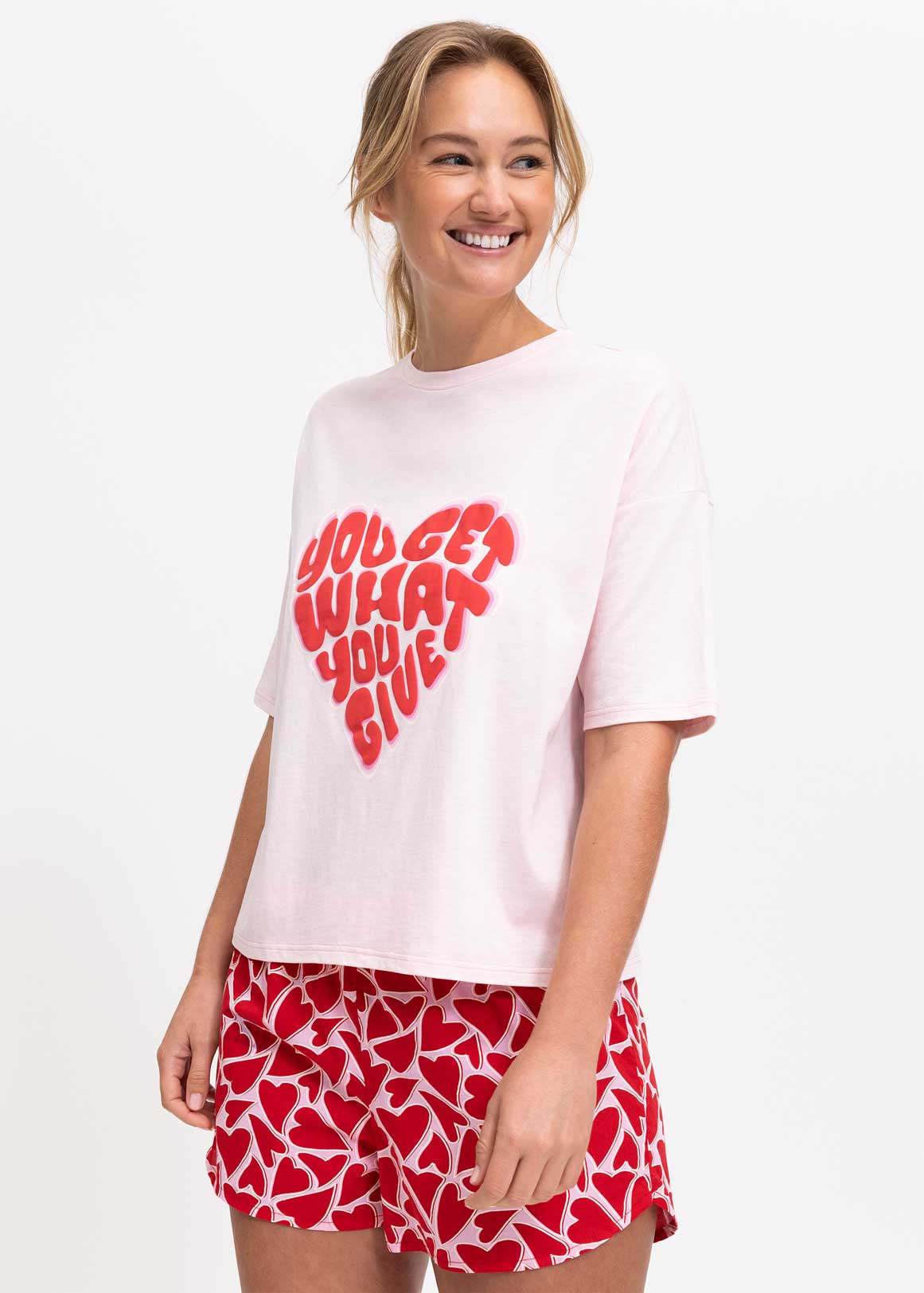 AW23 SS BOXY TEE - Woolworths Mauritius Online