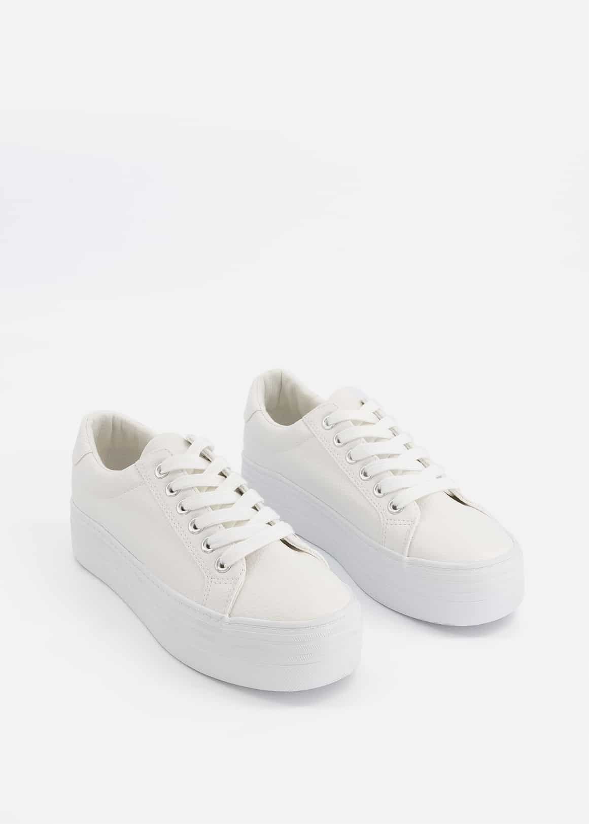 AW23 BASIC LACE UP P - Woolworths Mauritius Online