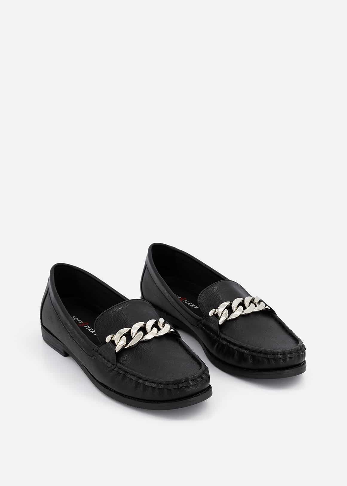 W23 SF CHAIN LOAFER - Woolworths Mauritius Online