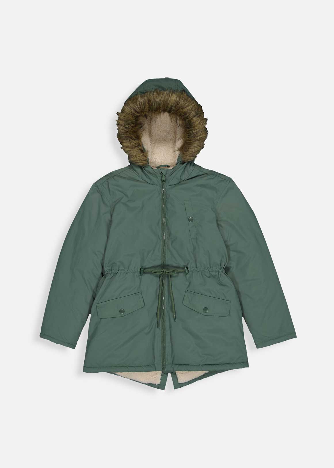 AW23 PARKA JACKET - Woolworths Mauritius Online