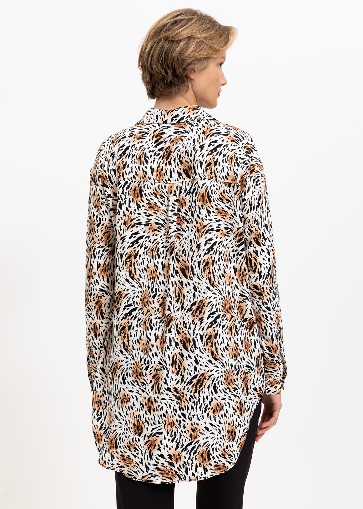AW23 PRINT LONG LINE - Woolworths Mauritius Online