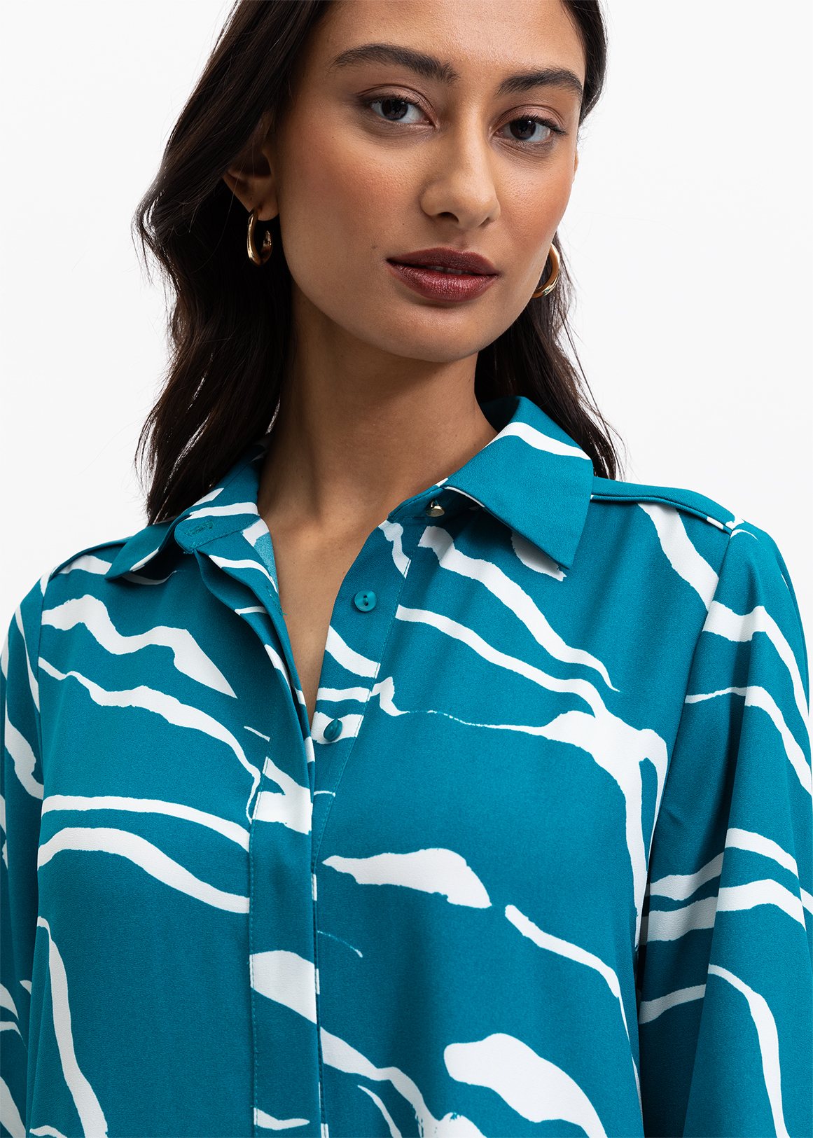 W23 EID TIERED SHIRT - Woolworths Mauritius Online