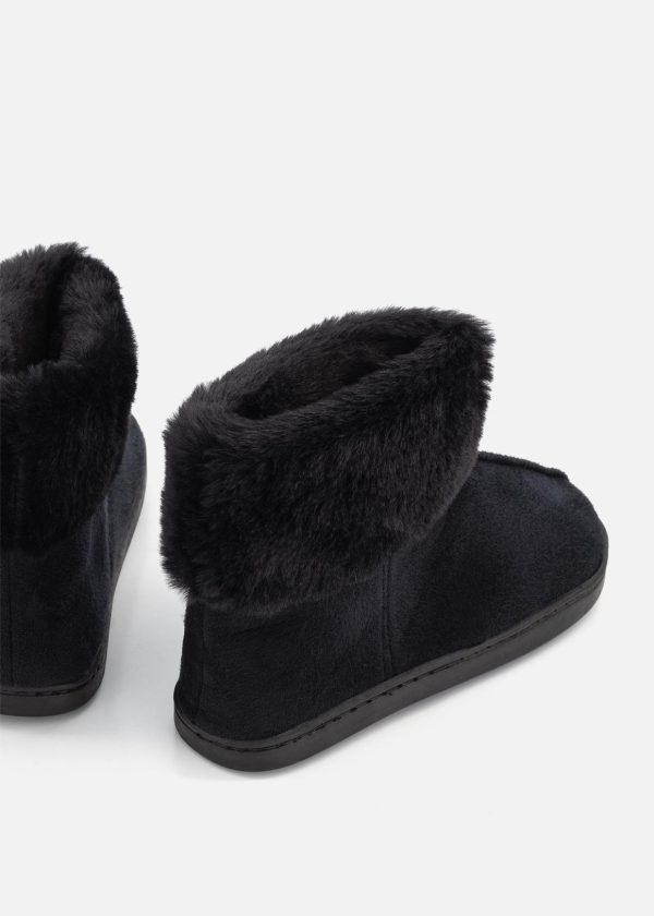 AW23 CC SUEDE BOOT - Woolworths Mauritius Online