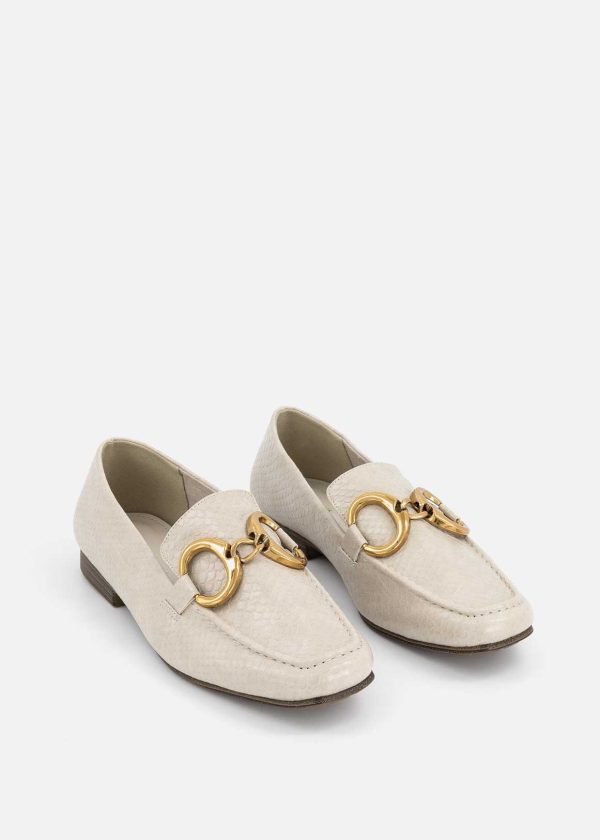 AW23 BIG TRIM LOAFER - Woolworths Mauritius Online