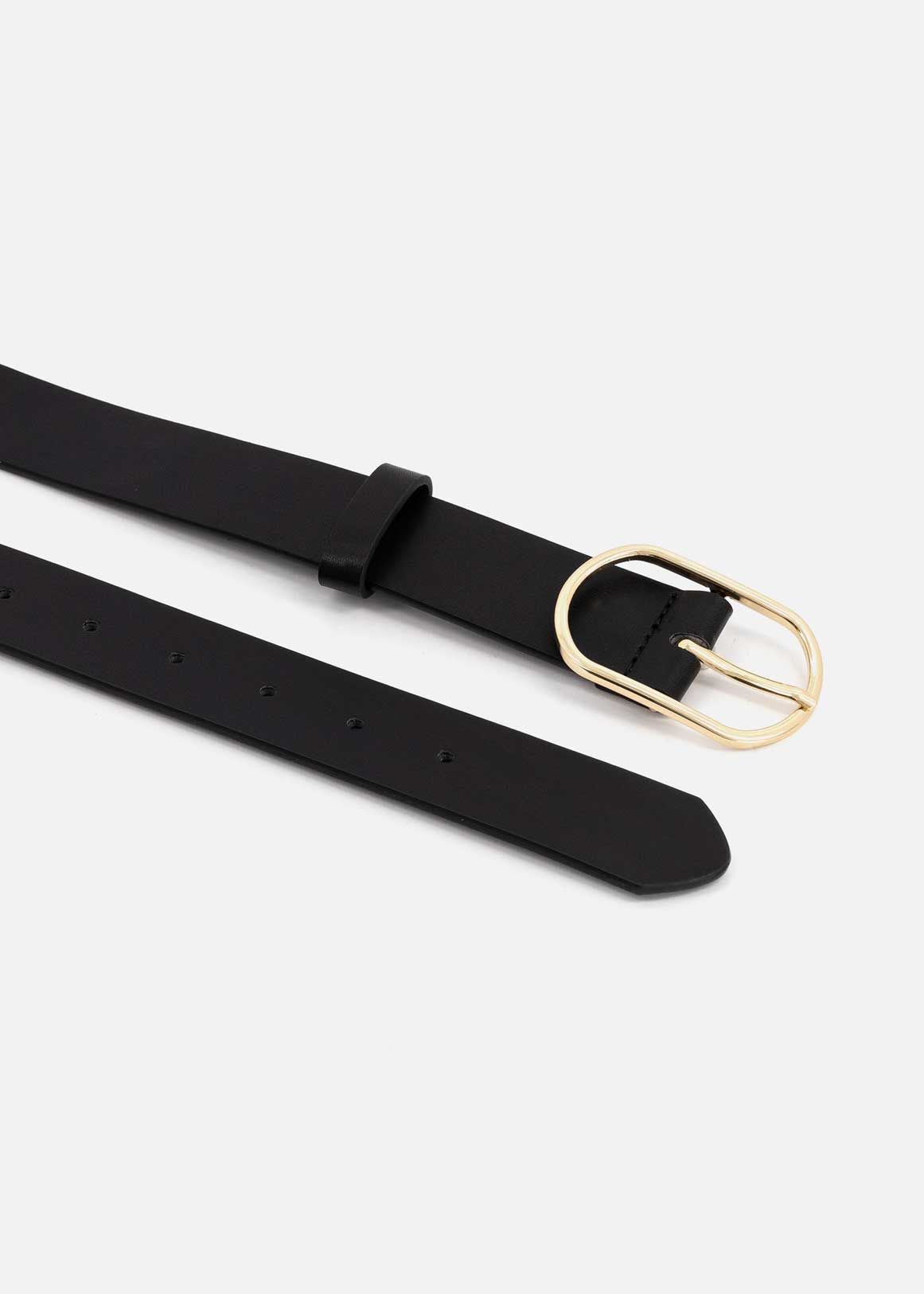 AW23 OVAL BUCKLE - Woolworths Mauritius Online
