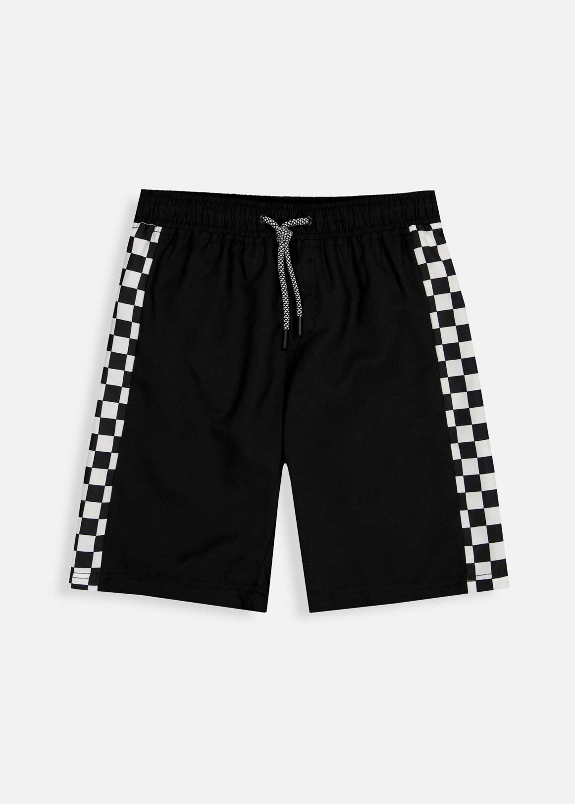 BLACK CHECKERBOARD S - Woolworths Mauritius Online
