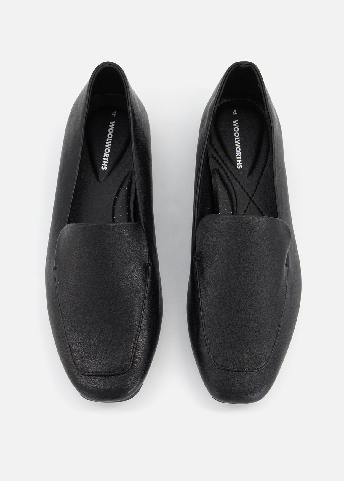 SS23 SQUARE LOAFER - Woolworths Mauritius Online