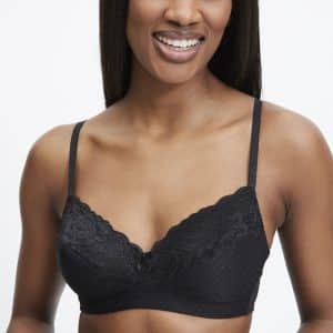 QUYUON Clearance Everyday Bras Women Black Lace Every Bra French