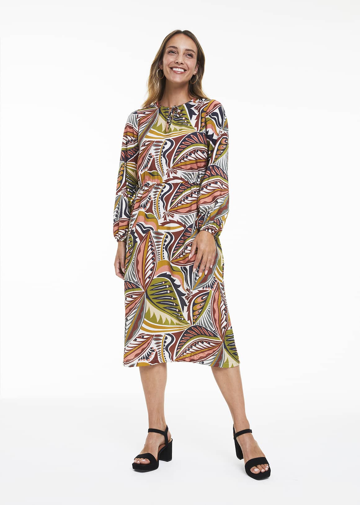 AW24 TUNNELED WAIST - Woolworths Mauritius Online